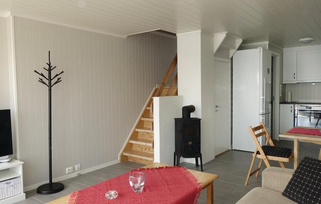 Ferie Pa Bryggekanten I Kristiansand, Flekkeroy Exterior foto