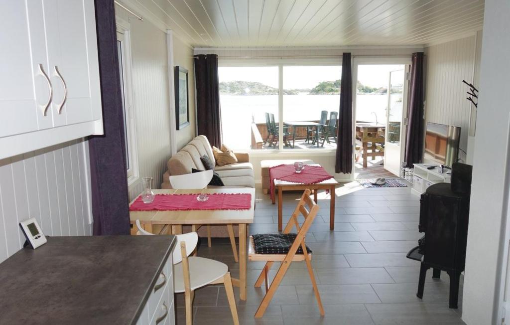 Ferie Pa Bryggekanten I Kristiansand, Flekkeroy Exterior foto